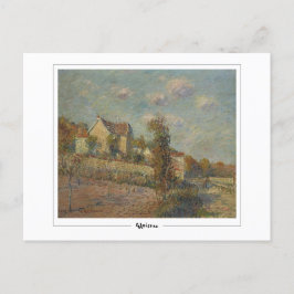 Gustave Loiseau #362 - Fine Art Briefkaart