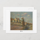 Gustave Loiseau #362 - Fine Art Briefkaart (Voorkant / Achterkant)