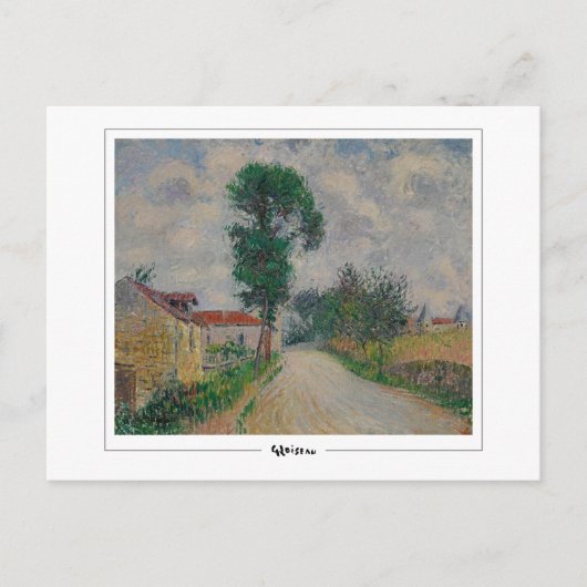 Gustave Loiseau #366 - Fine Art Briefkaart (Voorkant)
