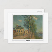 Gustave Loiseau #385 - Fine Art Briefkaart (Voorkant / Achterkant)