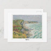 Gustave Loiseau #392 - Fijne Kunst Briefkaart (Voorkant / Achterkant)