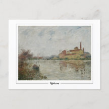 Gustave Loiseau #400 - Fine Art Briefkaart