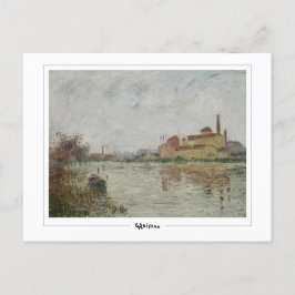 Gustave Loiseau #400 - Fine Art Briefkaart