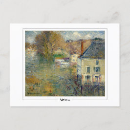 Gustave Loiseau #402 - Briefkaart met fijne kunst