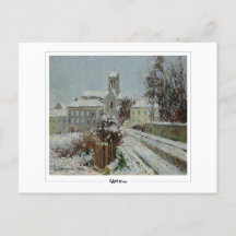 Gustave Loiseau #407 - Fine Art Briefkaart