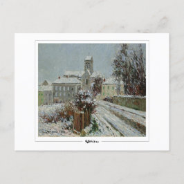 Gustave Loiseau #407 - Fine Art Briefkaart