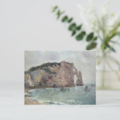 Gustave Loiseau-Etretat Briefkaart (Staand voorkant)