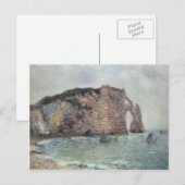 Gustave Loiseau-Etretat Briefkaart (Voorkant / Achterkant)