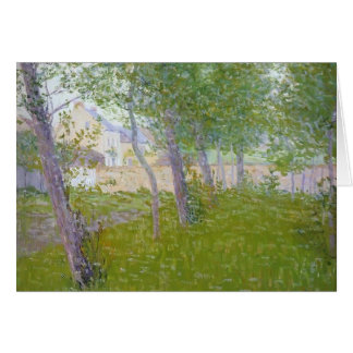 Gustave Loiseau-Garden van het Parlement