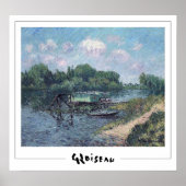 Gustave Loiseau Zedign Art Poster #1 (Voorkant)
