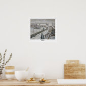 Gustave Loiseau Zedign Art Poster #145 (Keuken)