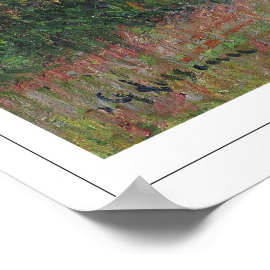 Gustave Loiseau Zedign Art Poster #303 (Hoek)