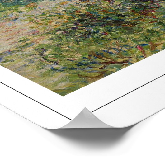 Gustave Loiseau Zedign Art Poster #330 (Hoek)