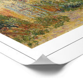 Gustave Loiseau Zedign Art Poster #361 (Hoek)