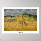 Gustave Loiseau Zedign Art Poster #375 (Voorkant)