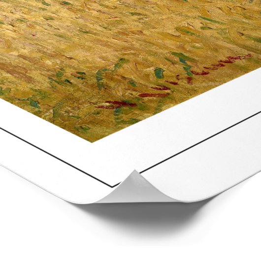 Gustave Loiseau Zedign Art Poster #375 (Hoek)