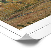 Gustave Loiseau Zedign Art Poster #385 (Hoek)