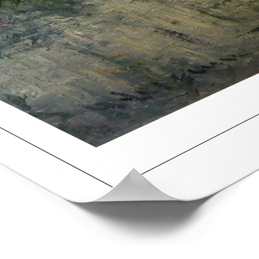 Gustave Loiseau Zedign Art Poster #389 (Hoek)