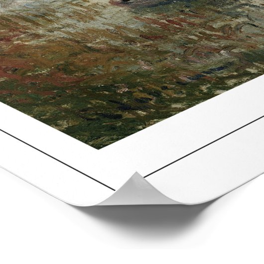 Gustave Loiseau Zedign Art Poster #400 (Hoek)