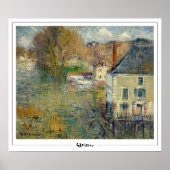Gustave Loiseau Zedign Art Poster #402 (Voorkant)