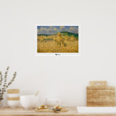 Gustave Loiseau Zedign Kunstposter #375 Poster (Keuken)