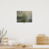 Gustave Loiseau Zedign Kunstposter #389 Poster (Keuken)