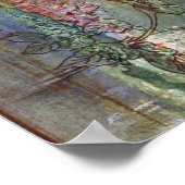 Gustave Moreau Art Poster (Hoek)