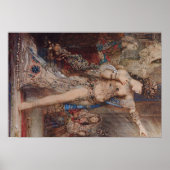 Gustave Moreau Art Poster (Voorkant)
