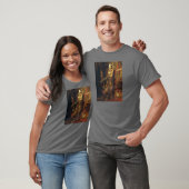 Gustave Moreau Art T-shirt (Unisex)
