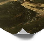 Gustave Moreau- Pieta Poster (Hoek)