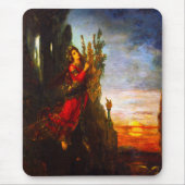 Gustave Moreau, Sappho Muismat (Voorkant)