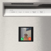 Gustavo De Hond Belt Grappige Meme Gen Z Alpha Magneet (Insitu (Vaatwasser))