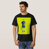 Gustavo Kuerten T-shirt (Voorkant volledig)