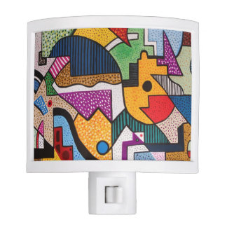 Gustavo Night Light Nachtlampjes