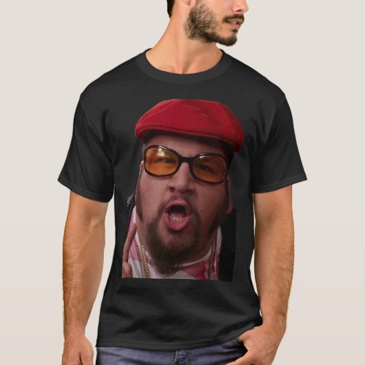 Gustavo Rocque Classic T-Shirt (Voorkant)