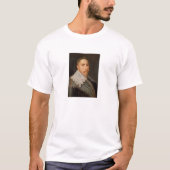 Gustavus Adolphus uit Zweden T-shirt (Voorkant)