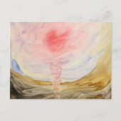 Gusten in de underworld door Hilma af Klint Briefkaart (Voorkant)