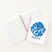 Gusu Lan - Mo Dao Zu Shi Notitieboek (Binnen)