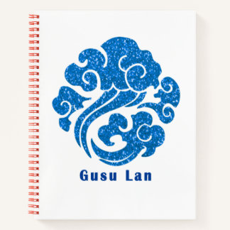 Gusu Lan - Mo Dao Zu Shi Notitieboek