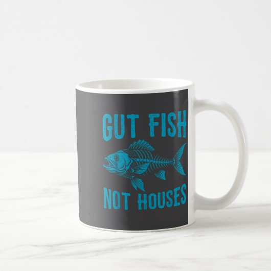 Gut Fish Not Houses, Coastal Conservation Ocean Lo Koffiemok (Rechts)