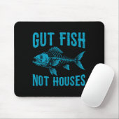 Gut Fish Not Houses, Coastal Conservation Ocean Lo Muismat (Met muis)