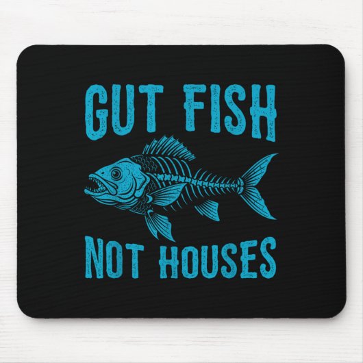 Gut Fish Not Houses, Coastal Conservation Ocean Lo Muismat (Voorkant)