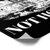 Gut Fish, Not Houses Coastal Conservation Vintage  Poster (Hoek)