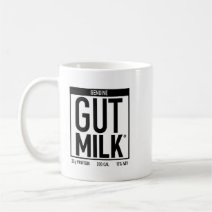 Gut Milk Koffiemok
