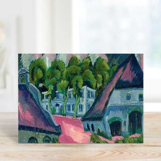 Gut Staberhof III | Ernst Ludwig Kirchner Kaart