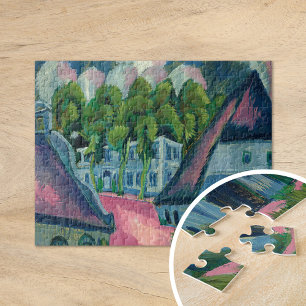 Gut Staberhof III Ernst Ludwig Kirchner Legpuzzel