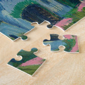 Gut Staberhof III | Ernst Ludwig Kirchner Legpuzzel (Zijkant)