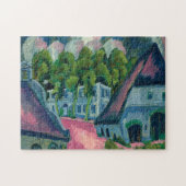 Gut Staberhof III | Ernst Ludwig Kirchner Legpuzzel (Horizontaal)