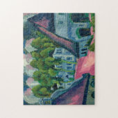 Gut Staberhof III | Ernst Ludwig Kirchner Legpuzzel (Verticaal)