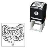 Gut Zelfinktende Stempel (In situ)